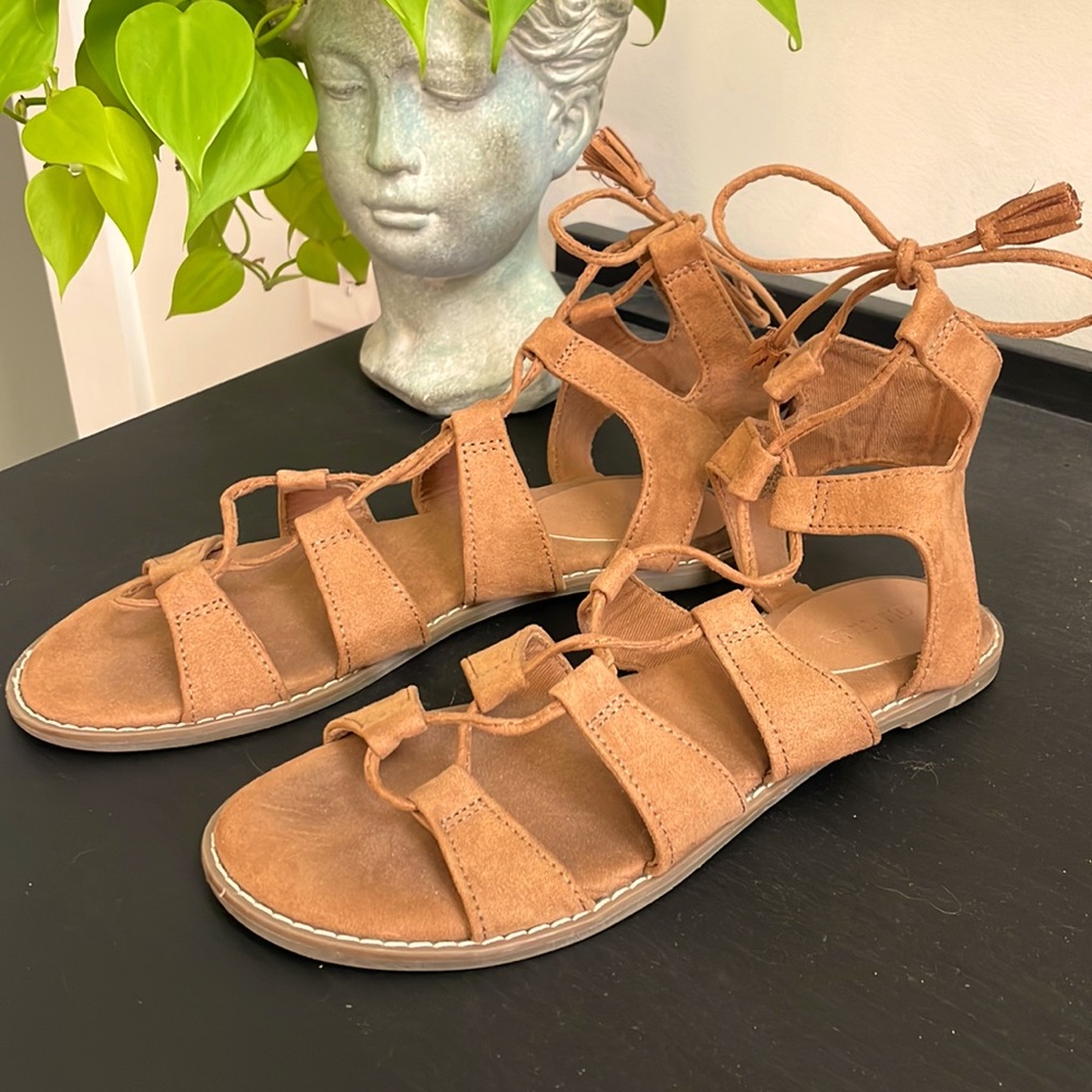 Old Navy Gladiator Style Sandals